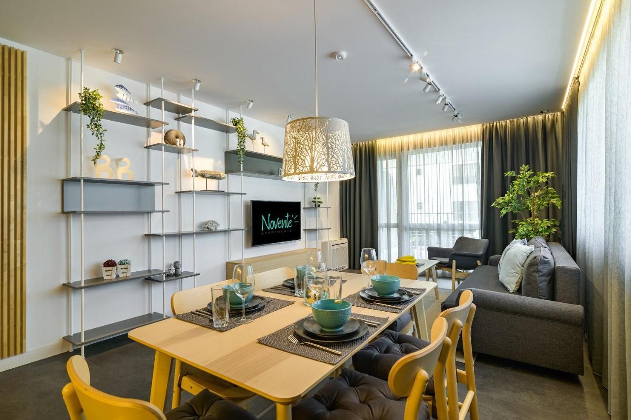 Freddo Apartment - Coral Residence Complex With Parking & Pool Varna Eksteriør billede