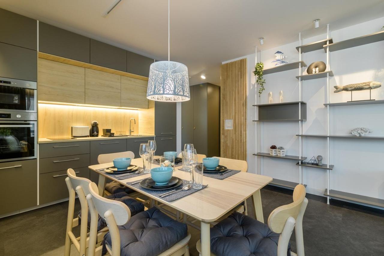 Freddo Apartment - Coral Residence Complex With Parking & Pool Varna Eksteriør billede