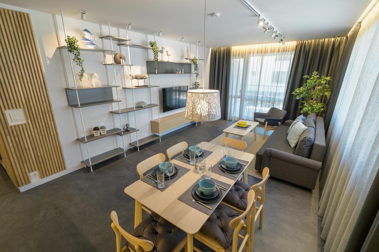 Freddo Apartment - Coral Residence Complex With Parking & Pool Varna Eksteriør billede
