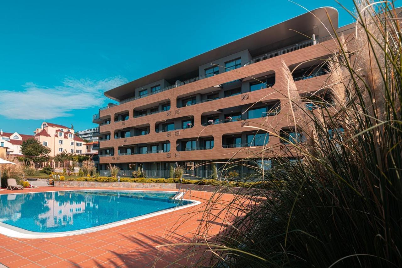 Freddo Apartment - Coral Residence Complex With Parking & Pool Varna Eksteriør billede