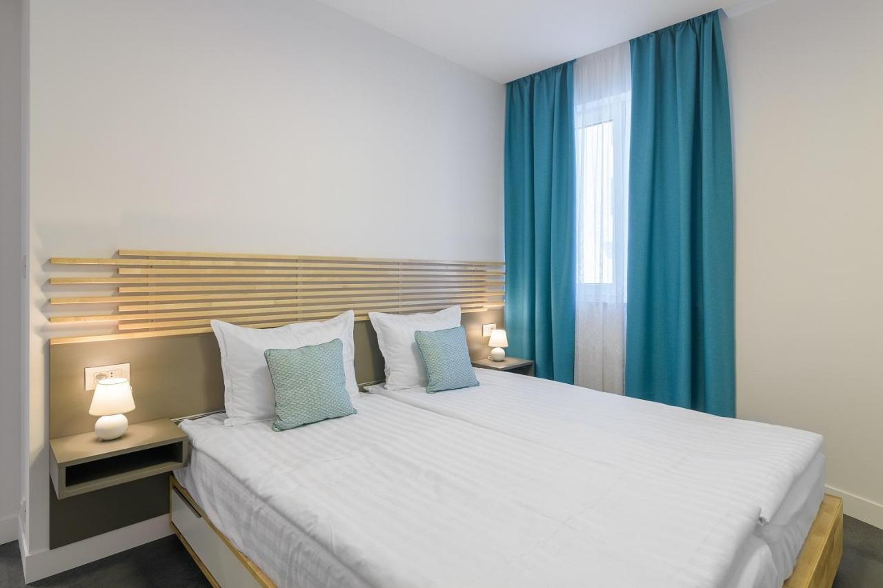 Freddo Apartment - Coral Residence Complex With Parking & Pool Varna Eksteriør billede