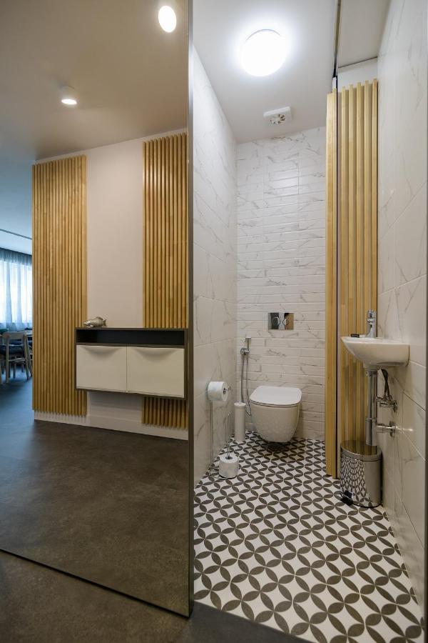 Freddo Apartment - Coral Residence Complex With Parking & Pool Varna Eksteriør billede